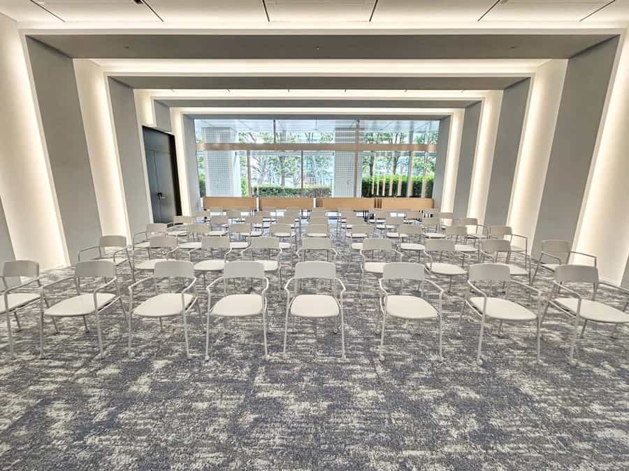 【レイアウトは自由に変えていただけます※要原状復帰】 - TIME SHARING 勝どき 晴海トリトン X棟 Conference RoomⅠの写真