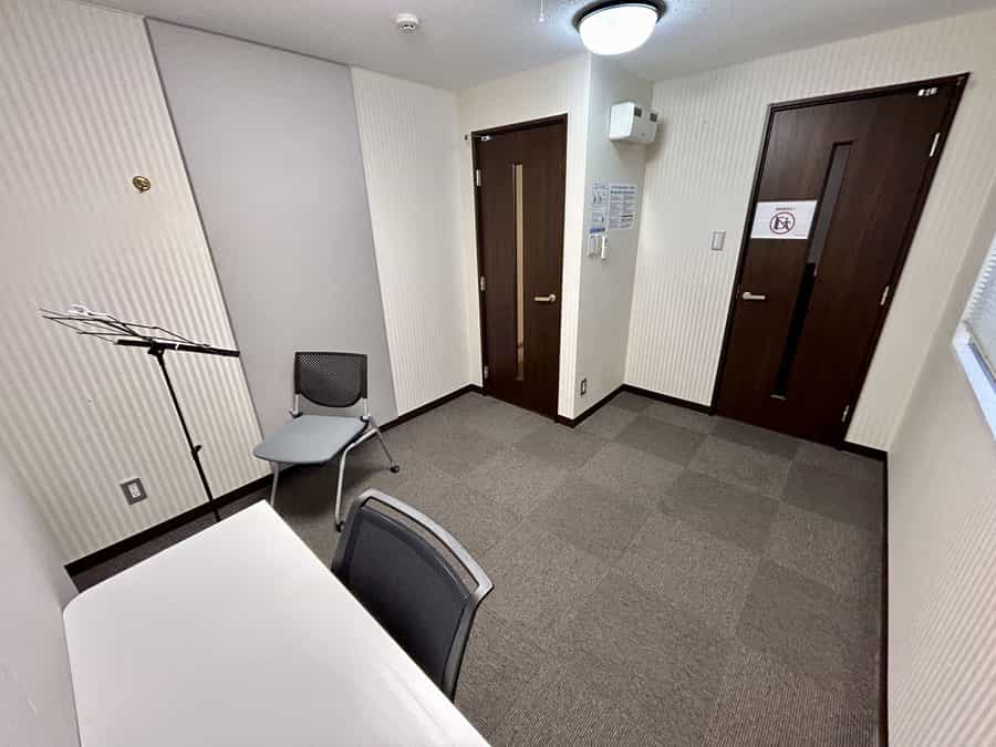 【楽器演奏、歌唱、ボイストレーニングなどにぜひご活用ください!】 - TIME SHARING 銀座 旗ビル roomSの写真
