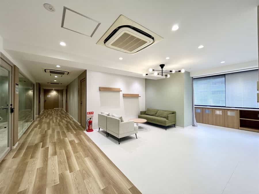 【共有部】 - TIME SHARING 日本橋蛎殻町東急ビル Meeting Room Bの写真