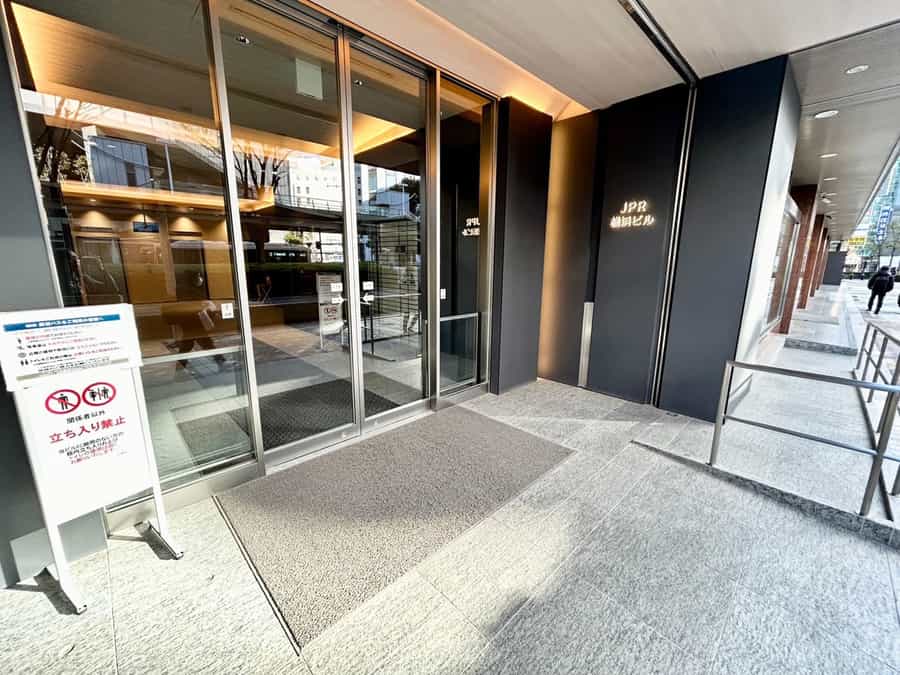 【エキスパートオフィス横浜_入り口】 - エキスパートオフィス横浜 501の写真