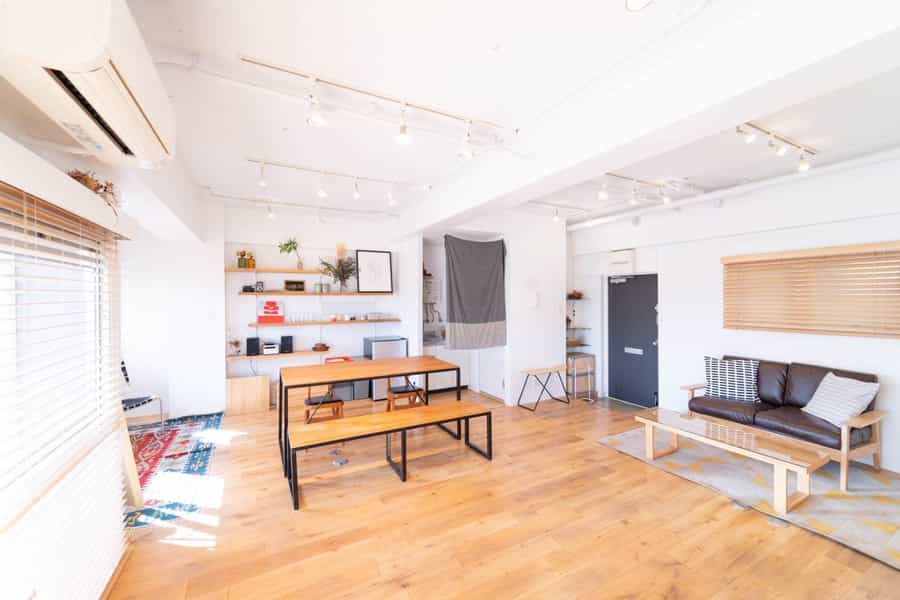 キッチン付きの広々スペース♪ - GOBLIN.原宿店-GALLERY A-の写真