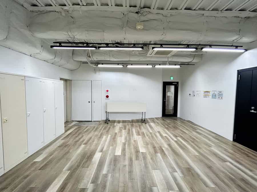 【土足厳禁のため靴を脱いでご利用ください。】 - TIME SHARING 渋谷 VORT渋谷桜丘 2Bの写真