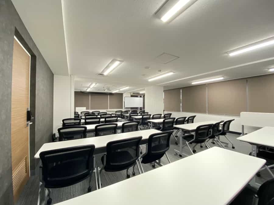スクール形式 - TIME SHARING 渋谷ワールド宇田川ビル7Bの写真