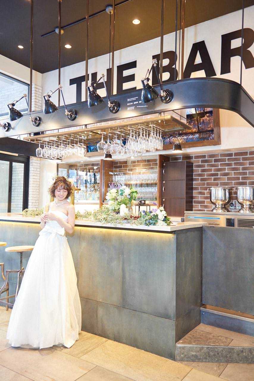 バーエリア - グレイドパーク恵比寿（旧：EBISU SHOW ROOM［エビスショールーム］）の写真