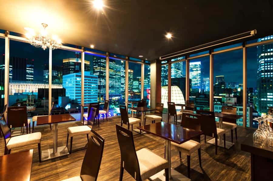 銀座一丁目】〈貸切スペース〉シャンクレール銀座｜貸し会議室