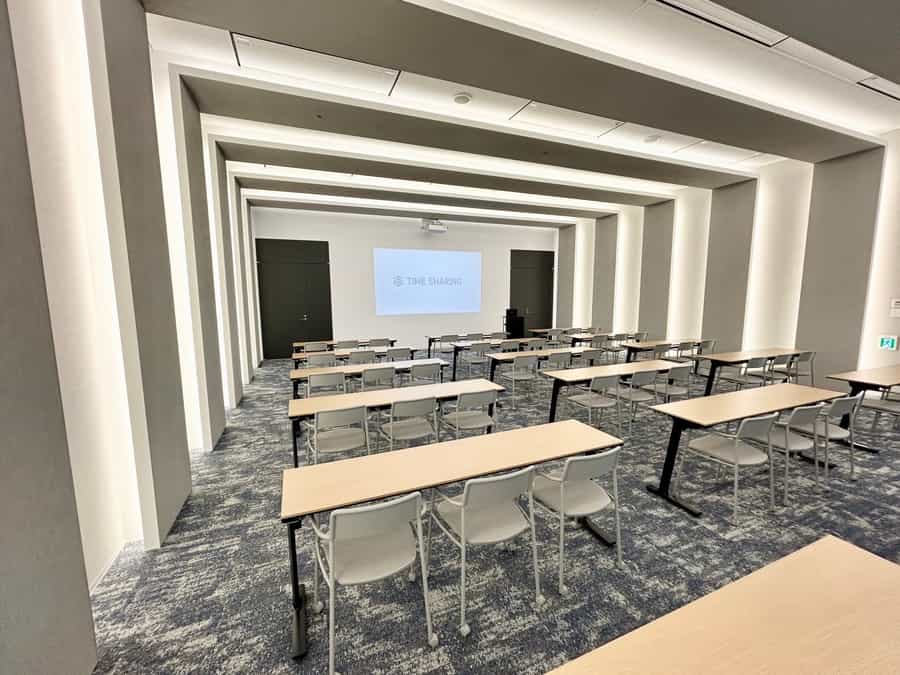 【54名着席可能です】 - TIME SHARING 勝どき 晴海トリトン X棟 Conference RoomⅠの写真