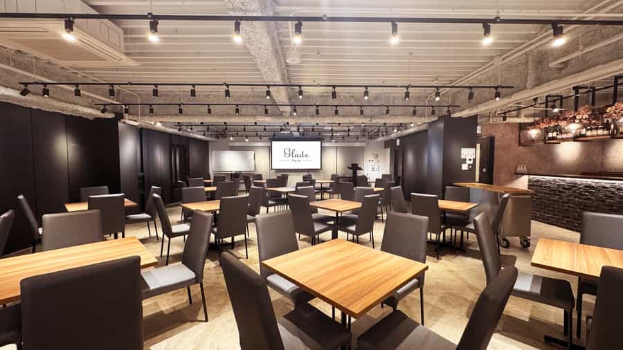 【チェア+デスク:~60名】- グレイドパーク秋葉原(旧:TIME SHARING 秋葉原奥山ビル)の写真