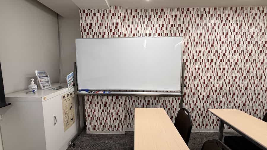 大型ホワイトボード無料 - TIME SHARING 新宿6Dの写真