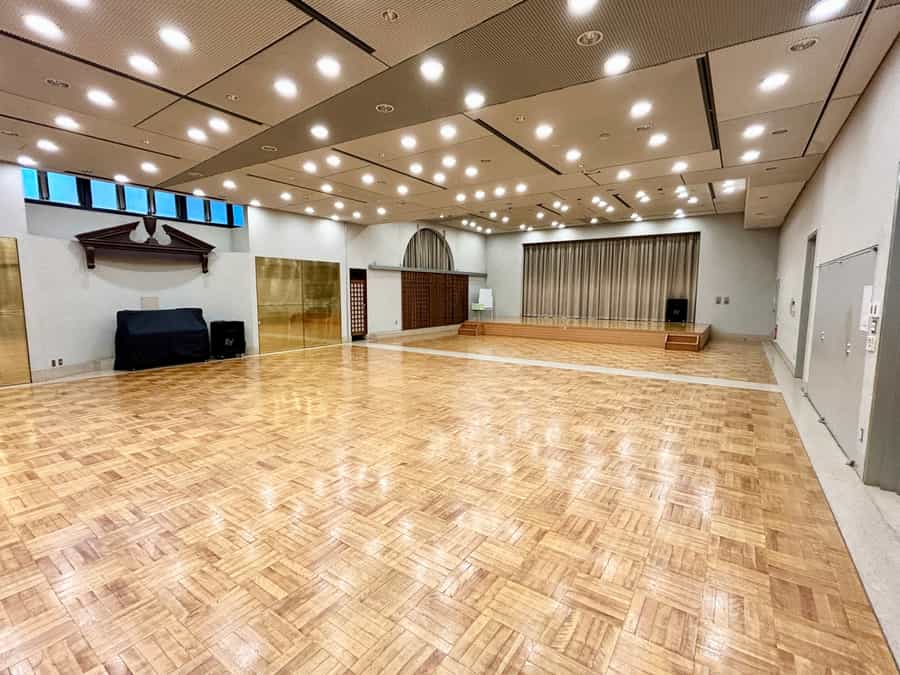 【御茶ノ水駅から徒歩4分！】- 東京YWCA(御茶ノ水)カフマンホール -