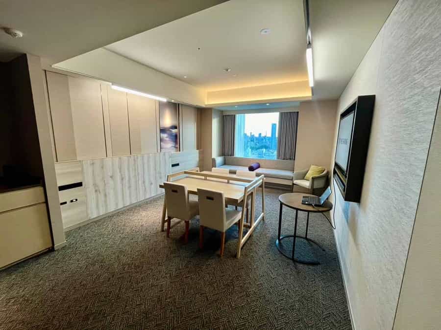 【対面形式で4名着席可能】 - TIME SHARING IsaI AkasakA 1411の写真