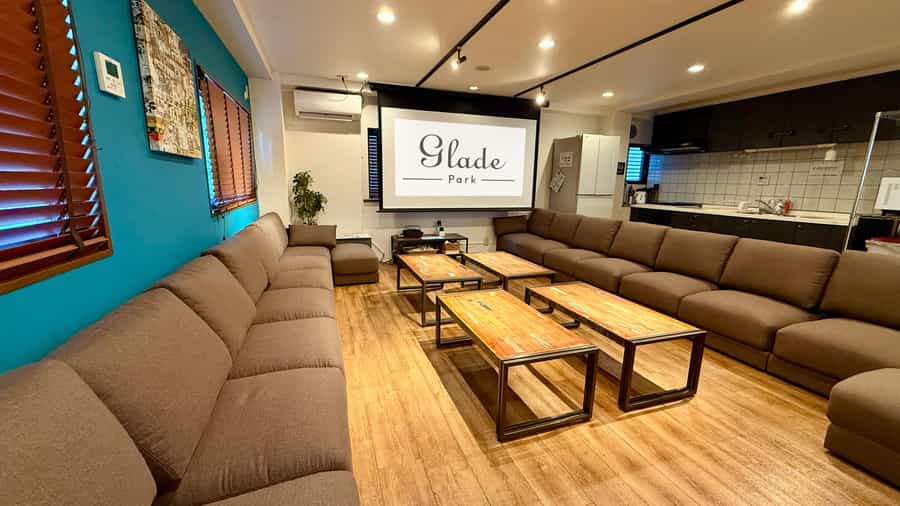 【スクリーンあります!】 - グレイドパーク渋谷テラス(旧:Lounge-R TERRACE 渋谷)の写真