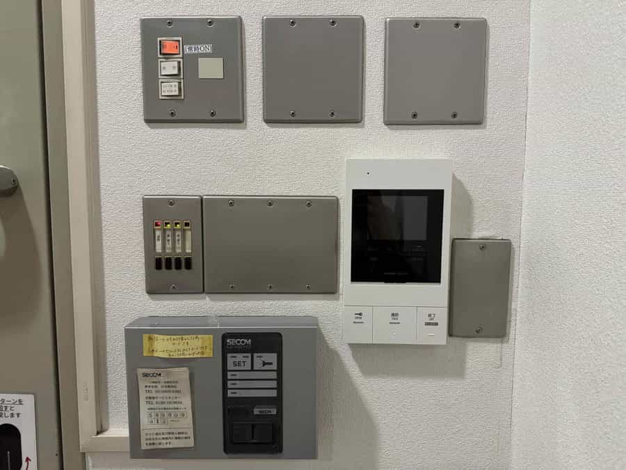 【共用部】 - TIME SHARING 水天宮前 箱崎リージェントビル 5Aの写真