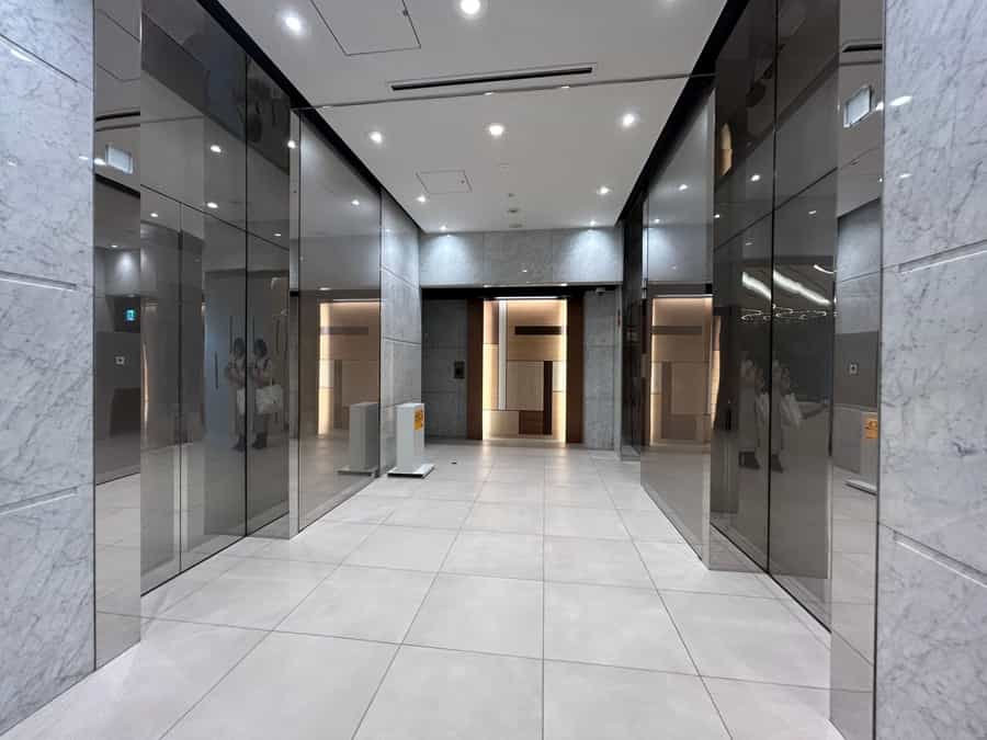 【1階エレベーターホール】 - EDGE名駅 Meeting Room 1の写真
