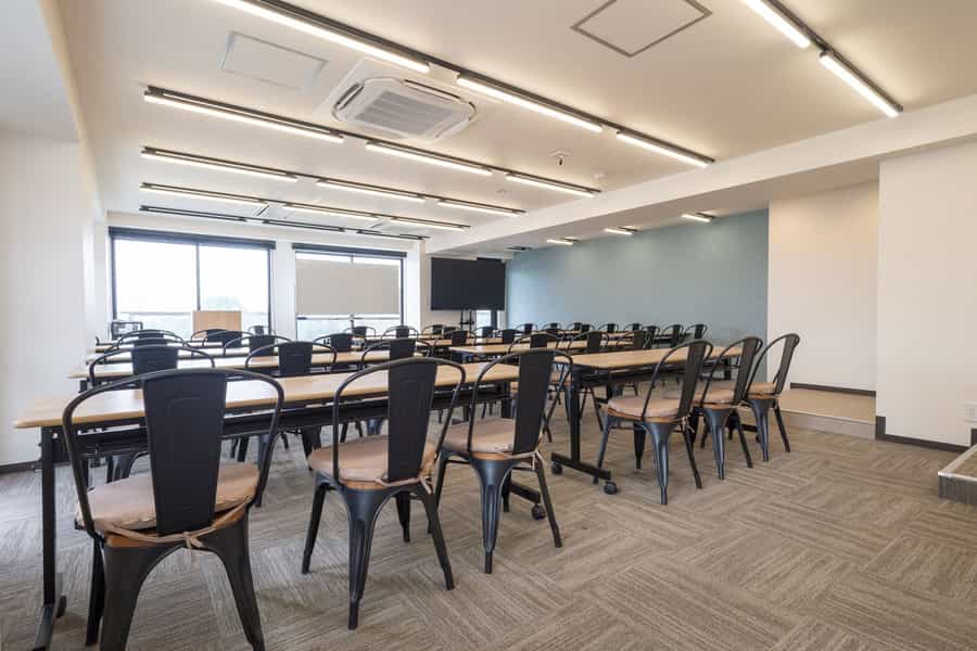 新宿御苑前】TIME SHARING 新宿御苑前 壱丁目参番館8B｜貸し会議室