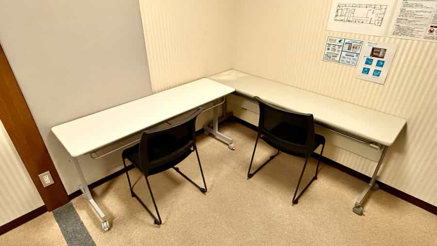 【銀座駅より徒歩1分！好立地な防音室です★】 - TIME SHARING 銀座 旗ビル roomMの写真