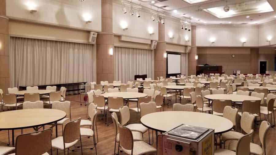 正餐形式 - シーバンスホールの写真