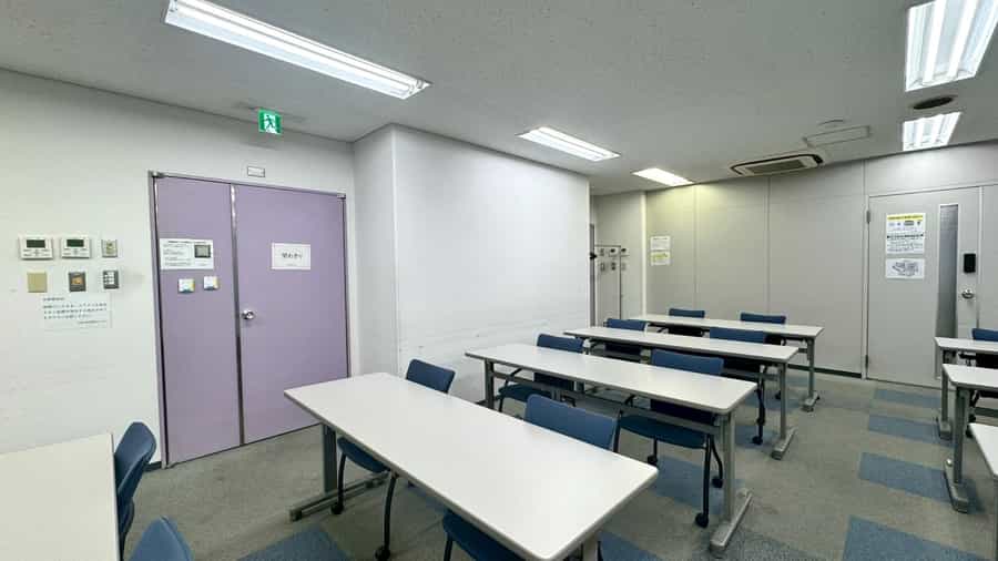 【電気&空調は2か所にございます】