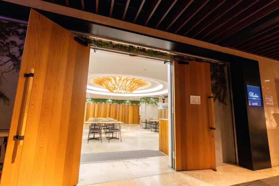 入口 - グレイドパーク新宿西口(旧:グレイドパーク新宿)の写真