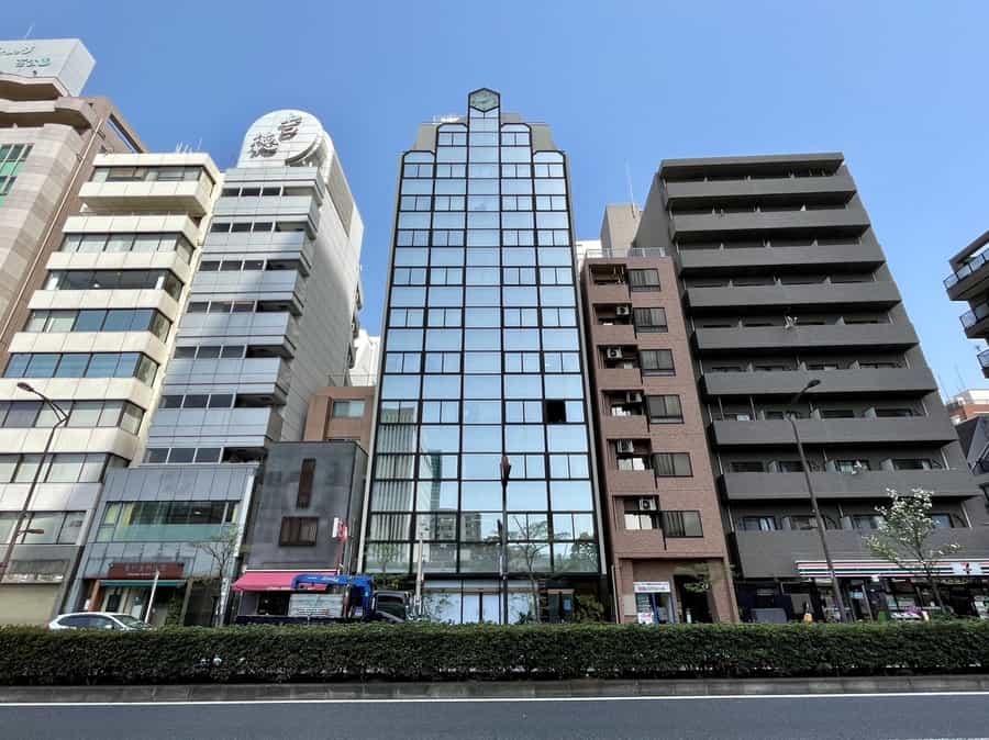 【TIME SHARING 田町赤羽橋_建物外観】 - TIME SHARING 田町赤羽橋 8Aの写真