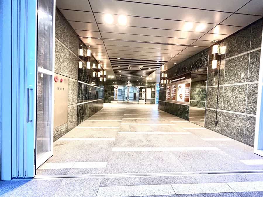 【ご参加者様は外側よりエレベーターホールへ向かってください】 - WORKING PARK EN 410号室<リビエラ南青山ビル>の写真
