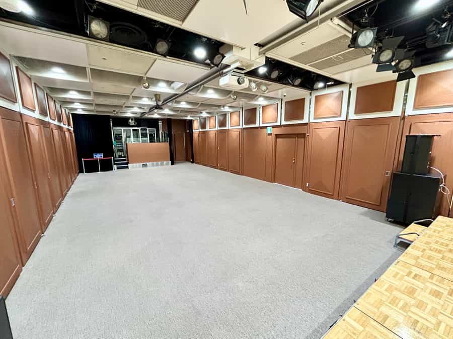【100名収容可能です】- TIME SHARING 山野楽器銀座本店 7階の写真