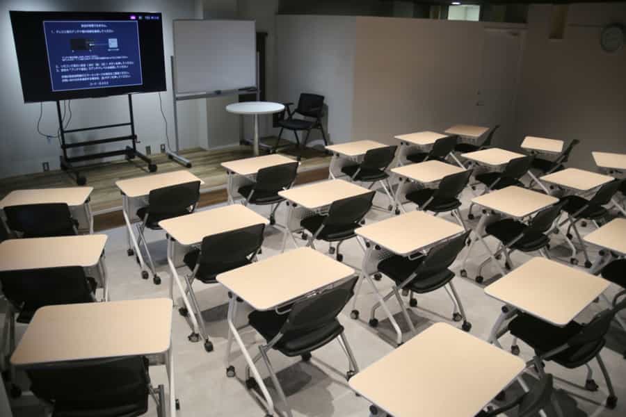 5F_2 - アクションラボ　コンセプト会議室　5階の写真