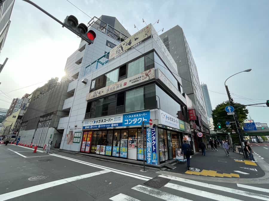 【TIME SHARING 水道橋 三崎町TSビル_建物外観】 - TIME SHARING 水道橋 三崎町TSビル 4Fの写真