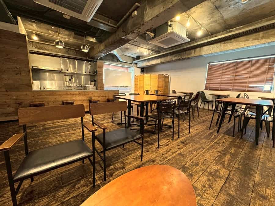 入口側から撮影 - グレイドパーク南青山（旧：Mace南青山）の写真