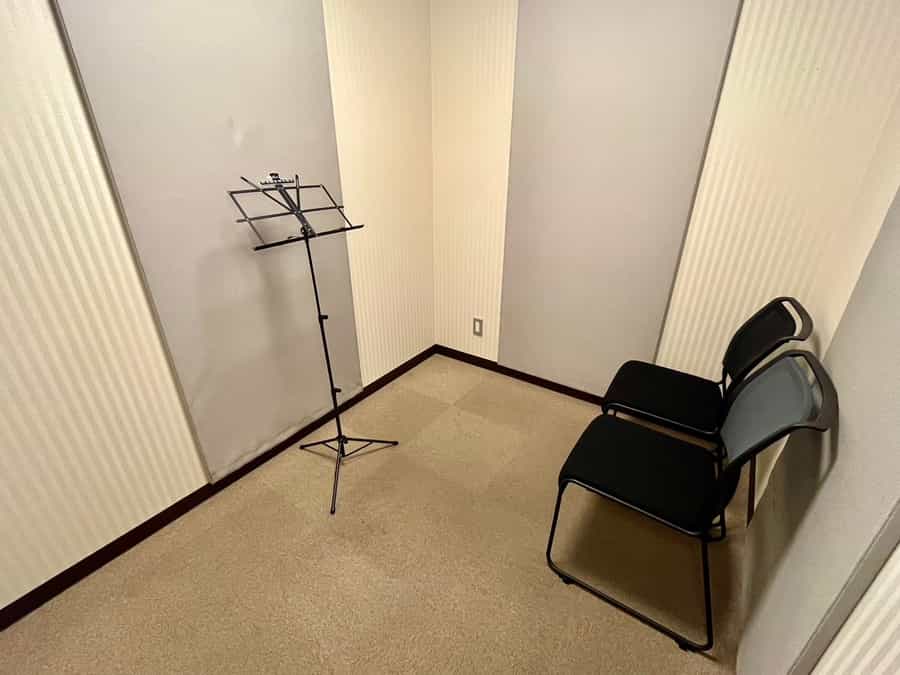 【銀座駅より徒歩1分!好立地な防音室です★】 - TIME SHARING 銀座 旗ビル roomGの写真