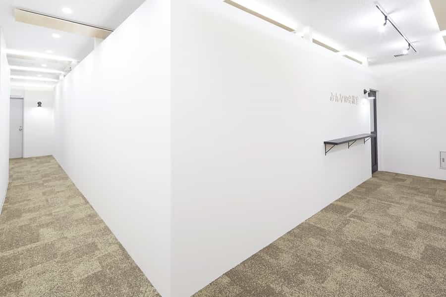 右奥の扉がRoomAです - TIME SHARING Biz 品川Aの写真