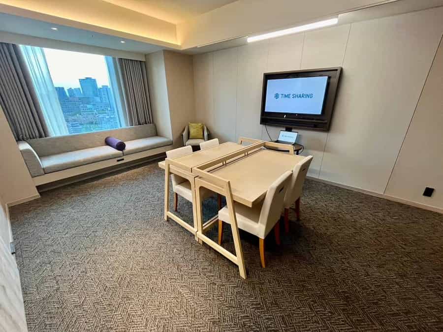 【会議や撮影等様々なシーンでご利用いただけます】 - TIME SHARING IsaI AkasakA 1411の写真