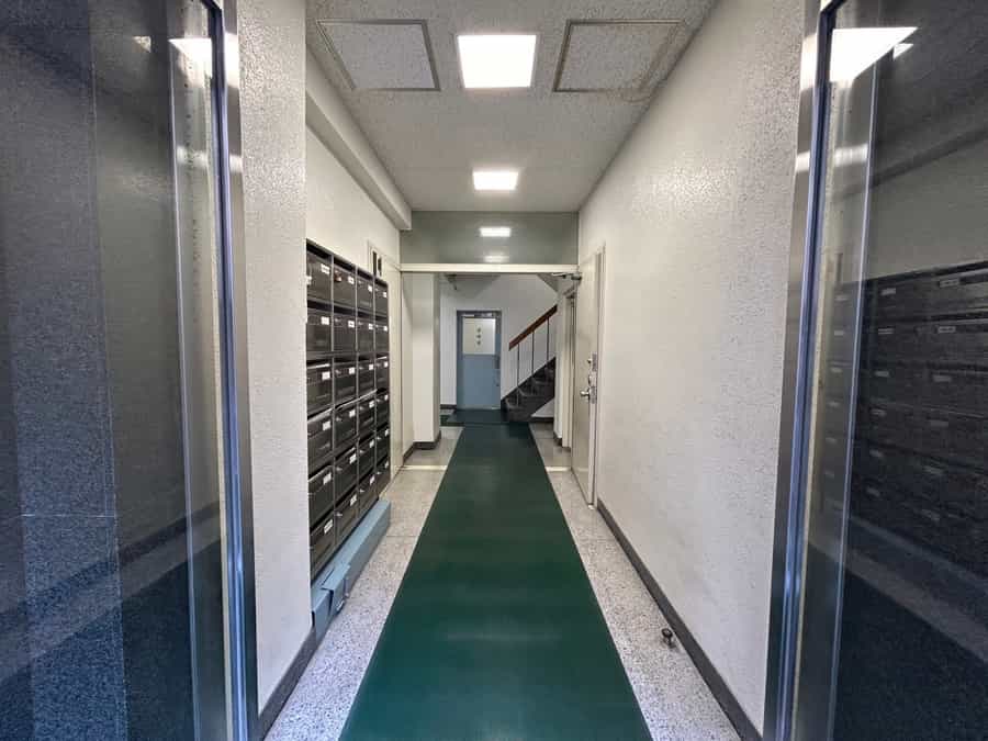 【1階エントランス】 - TIME SHARING 日本橋千代田会館 2Aの写真