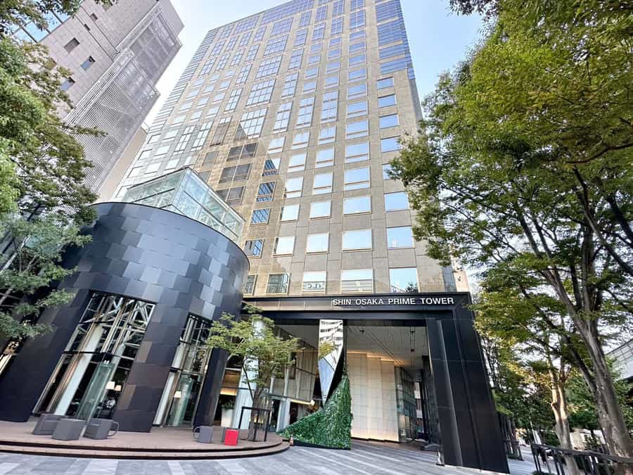 【TIME SHARING 新大阪プライムタワー Room C_外観】 - TIME SHARING 新大阪プライムタワー Room Cの写真