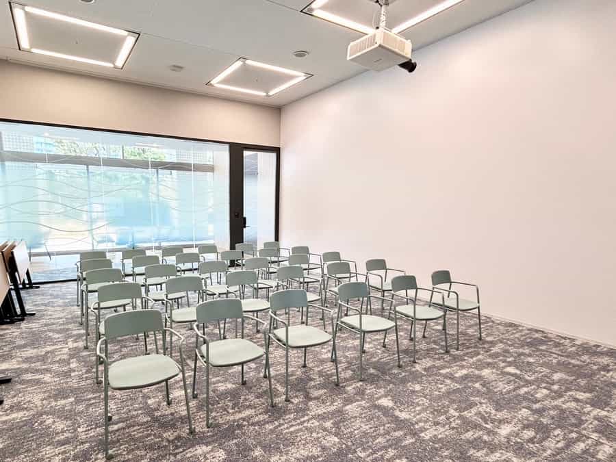 【レイアウトは自由に変えていただけます※要原状復帰】 - TIME SHARING 勝どき 晴海トリトン X棟 Conference RoomⅡの写真