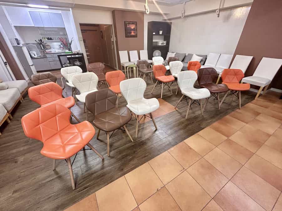 【有料オプションでレイアウトをご指定いただくことも可能です♪】 - TIME SHARING 渋谷 桜丘 501の写真