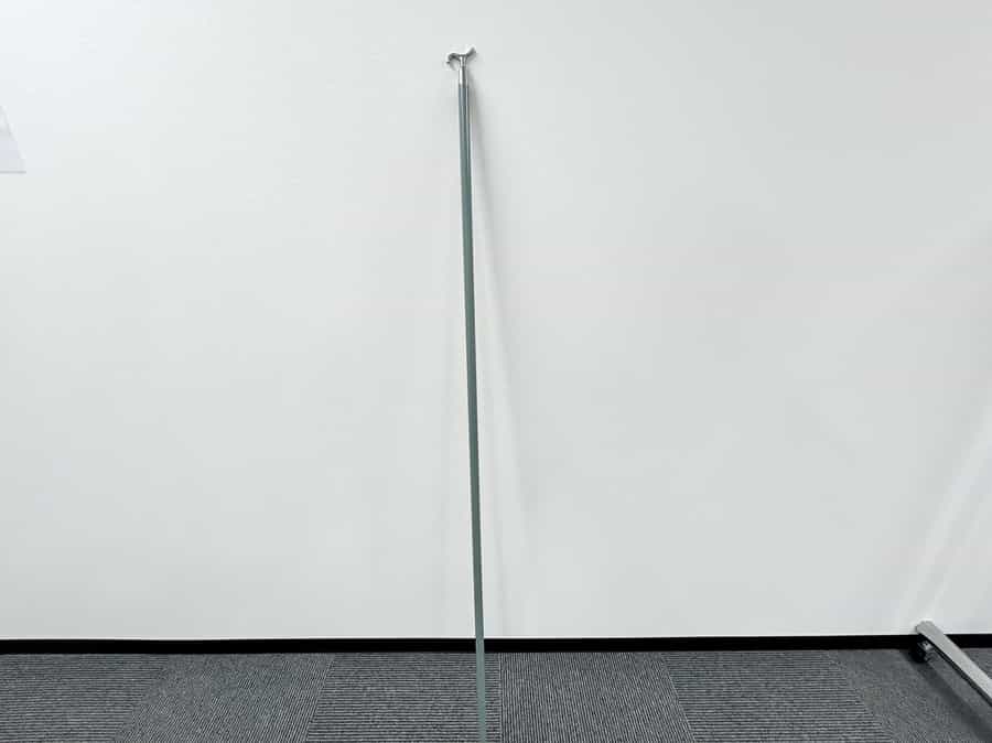 【窓の開閉で使用するフック棒です】 - TIME SHARING 横浜関内 セルテアネックス 3Cの写真