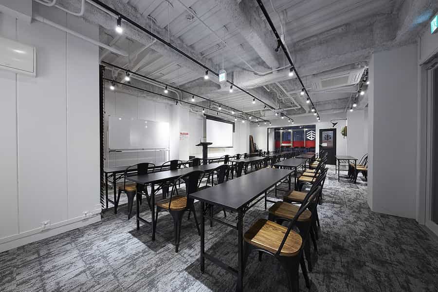 五反田】TIME SHARING 五反田Ⅰプラザスクエアビル｜貸し会議室