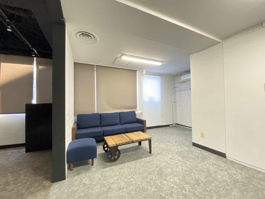 ラウンジ - TIME SHARING 渋谷ワールド宇田川ビル 9Aの写真
