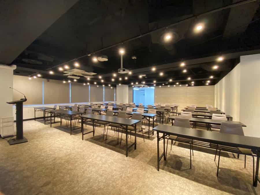 スクール形式 - TIME SHARING 渋谷ワールド宇田川ビル 9Aの写真