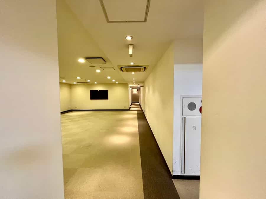 【共用部を左折し真っすぐお進みください】 - TIME SHARING 銀座 旗ビル roomIの写真