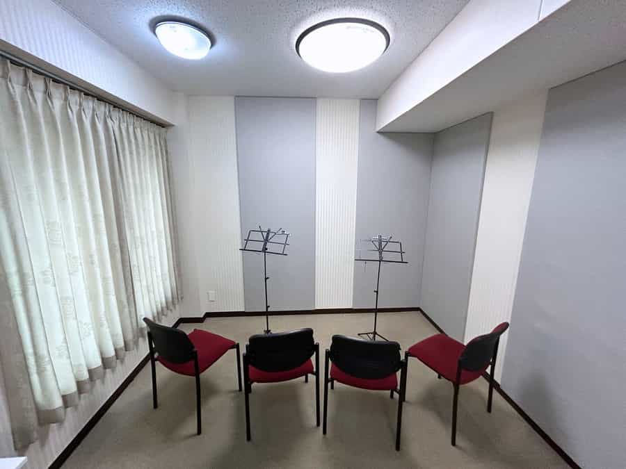 【楽器演奏、歌唱、ボイストレーニングなどにぜひご活用ください!】 - TIME SHARING 銀座 旗ビル roomKの写真