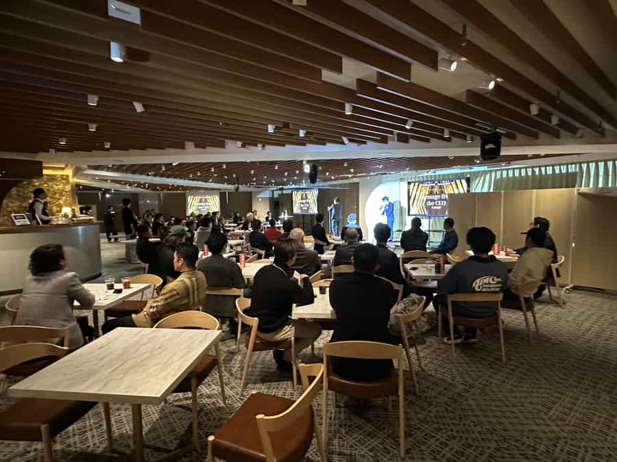【ご利用事例】- グレイドパーク新宿駅前