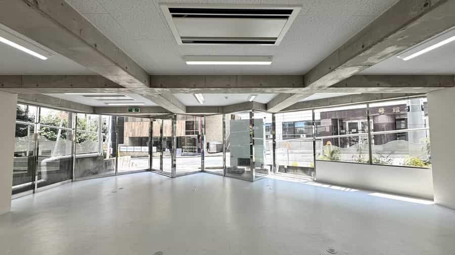 【渋谷駅の新南口から徒歩6分!好立地なレンタルスペースです!】