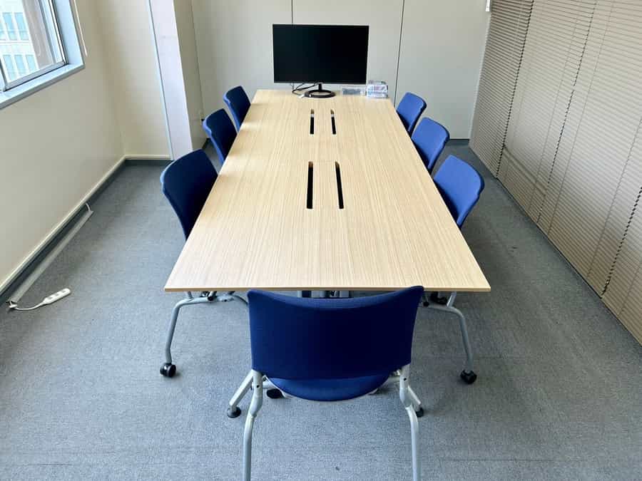 【会議、打合せ、作業などの利用用途に最適です】 - TIME SHARING 新宿9Aの写真