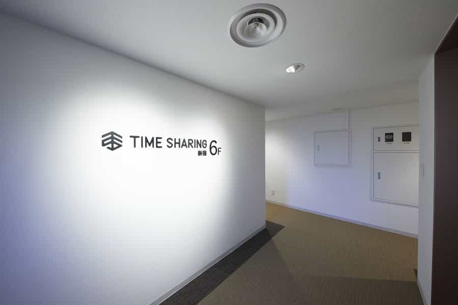 6階フロア - TIME SHARING 新宿6Bの写真
