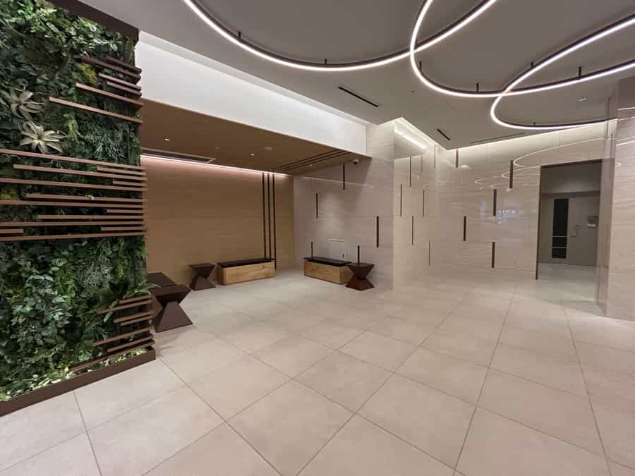 【エントランスロビー】 - EDGE名駅 Meeting Room 1の写真