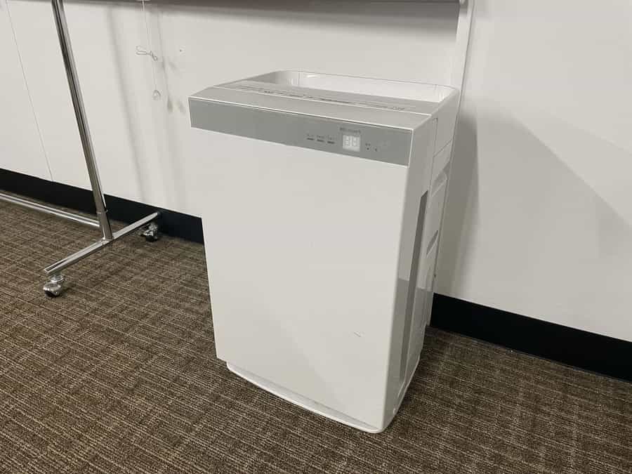 【加湿機能付き空気清浄機もございます※水を入れてご利用ください】 - TIME SHARING 渋谷ワールド宇田川ビル7Aの写真