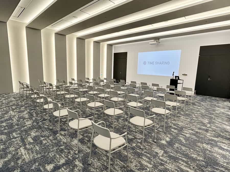【レイアウトは自由に変えていただけます※要原状復帰】 - TIME SHARING 勝どき 晴海トリトン X棟 Conference RoomⅠの写真