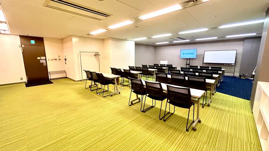 【会議室内の備品は無料でご利用いただけます☆】