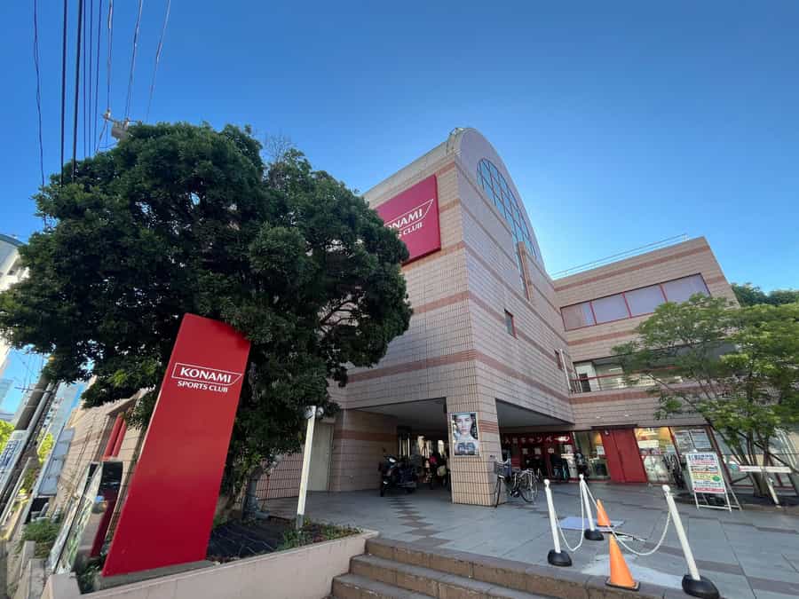 【外観】 - TIME SHARING コナミスポーツクラブ 横浜 STUDIO3の写真